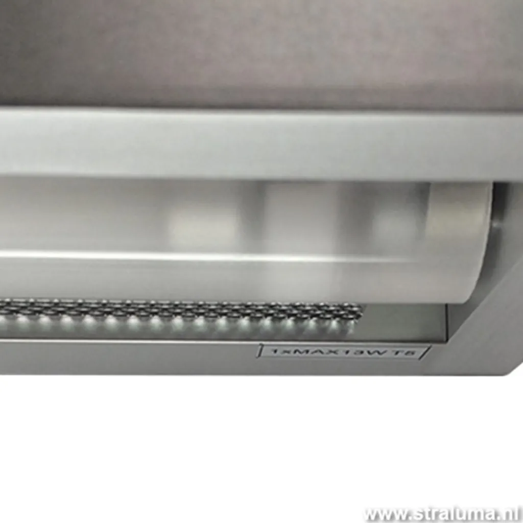 Straluma Wandlamp aluminium, glas> Woonkamerlampen|Slaapkamerlampen