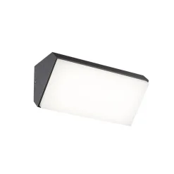 Straluma Wandlamp buiten antraciet> Wandlampen|Buitenlampen