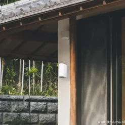 Straluma Wandlamp buiten up+down wit IP54><noscript><img width=