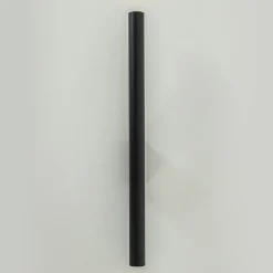 Straluma Wandlamp cilinder smal zwart  up+down g9> Woonkamerlampen|Halverlichting