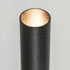 Straluma Wandlamp cilinder smal zwart  up+down g9></noscript> Woonkamerlampen|Halverlichting