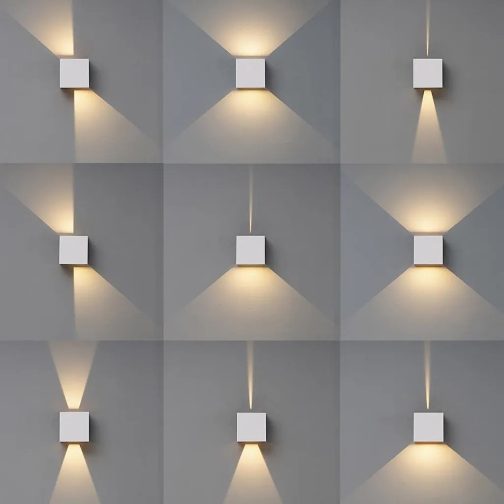 Straluma Wandlamp Davos XL wit IP65> Buitenlampen|Wandlampen