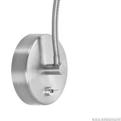 Straluma Wandlamp Elite aluminium strak modern><noscript><img width=