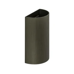 Straluma Wandlamp Hera afgerond brons> Klassieke Verlichting|Woonkamerlampen