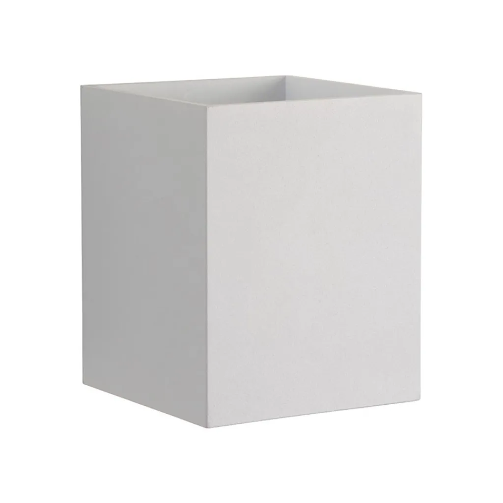 Straluma Wandlamp kubus wit G9> Woonkamerlampen|Slaapkamerlampen