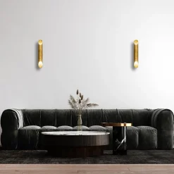 Straluma Wandlamp Mack ambachtelijk brons></noscript> Wandlampen|Design Verlichting