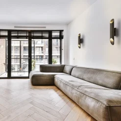 Straluma Wandlamp Mack industrial dark></noscript> Wandlampen|Design Verlichting