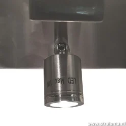 Straluma Wandlamp New Oval met leeslamp led><noscript><img width=