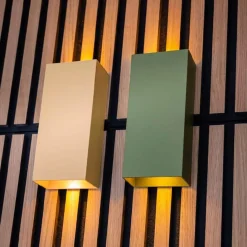 Straluma Wandlamp sandy up+down GU10><noscript><img width=