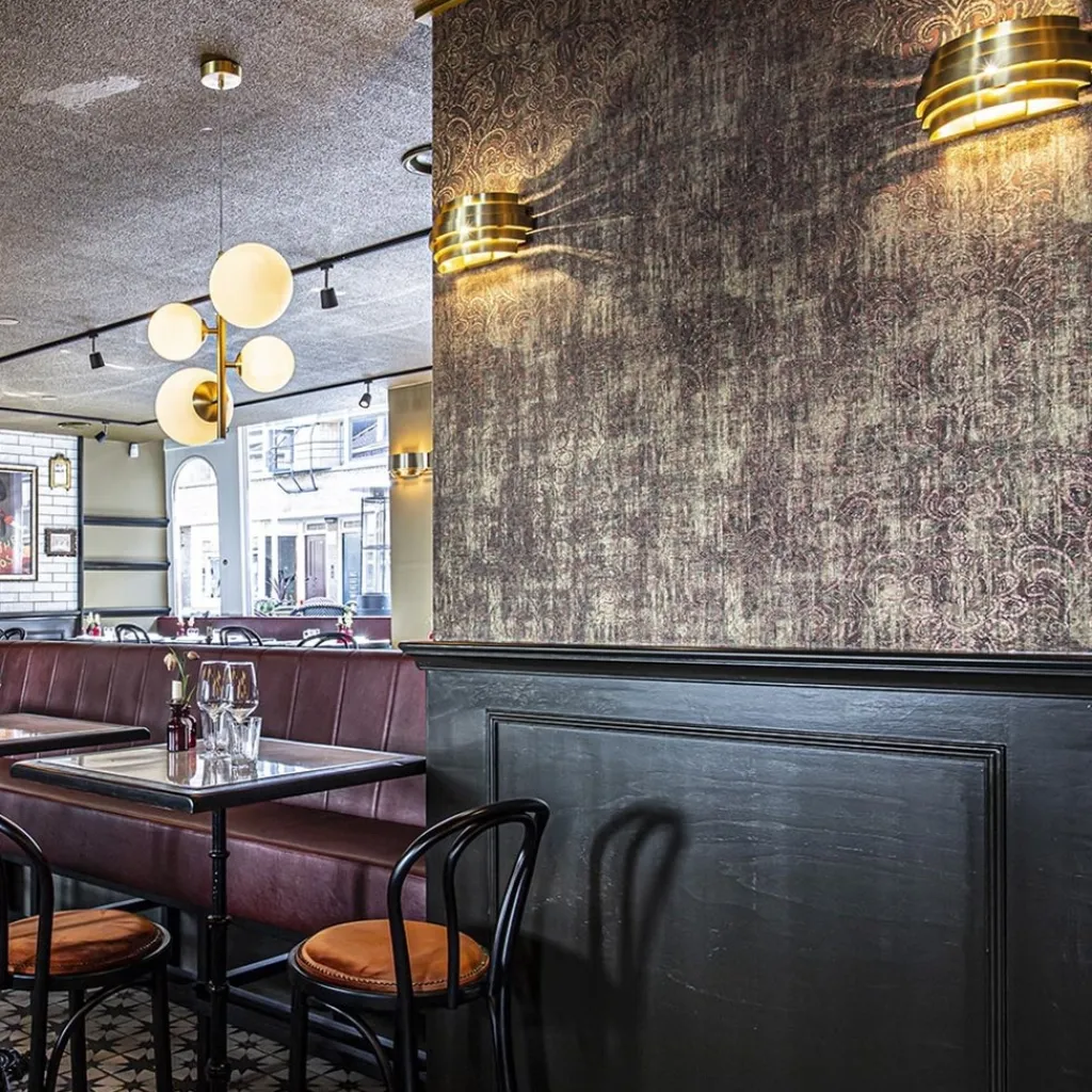 Straluma Wandlamp Scudo brass 25cm> Woonkamerlampen|Slaapkamerlampen