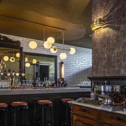 Straluma Wandlamp Scudo brass 20cm><noscript><img width=