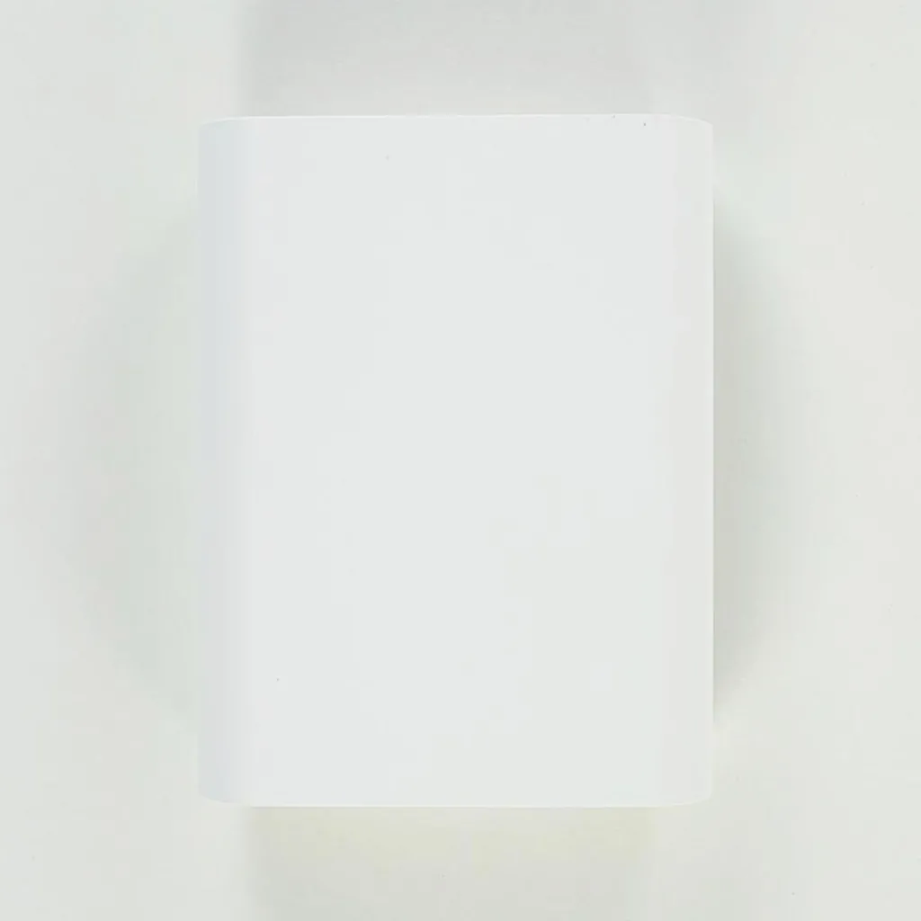 Straluma Wandlamp wit/goud ovaal dimbaar> Wandlampen|Halverlichting