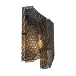 Straluma Zwarte wandlamp gaas> Wandlampen|Industriële Verlichting