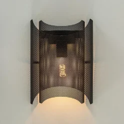 Straluma Zwarte wandlamp gaas></noscript> Wandlampen|Industriële Verlichting